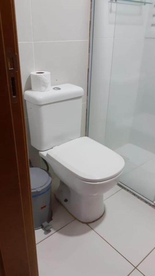 Prive Riviera Park Hotel Caldas Novas - Lindo Apartamento Inteiro Para 4 Pessoas ภายนอก รูปภาพ
