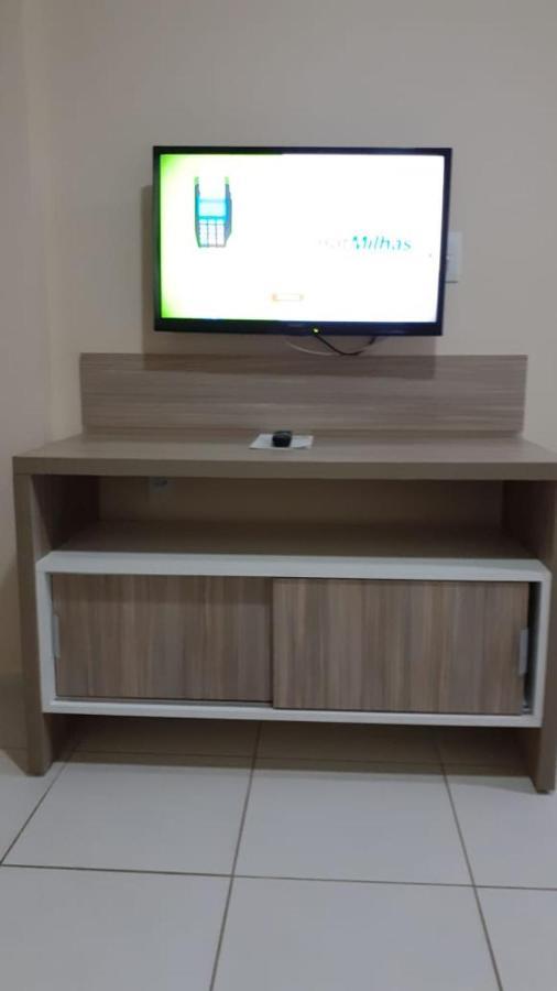 Prive Riviera Park Hotel Caldas Novas - Lindo Apartamento Inteiro Para 4 Pessoas ภายนอก รูปภาพ